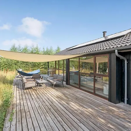 Lovely In With Kitchen Holiday home Hovborg